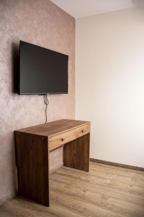 Elevenrooms Belgrado Buitenkant foto