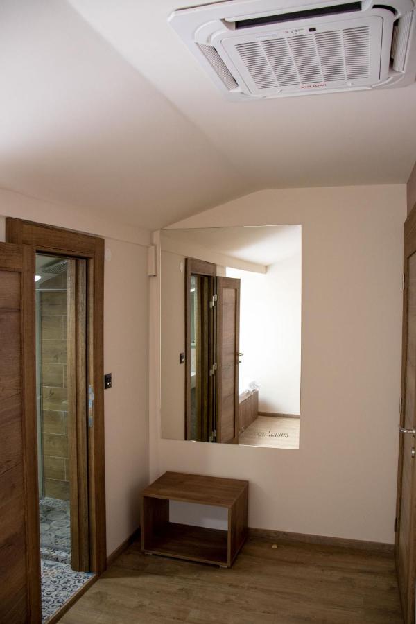Elevenrooms Belgrado Buitenkant foto