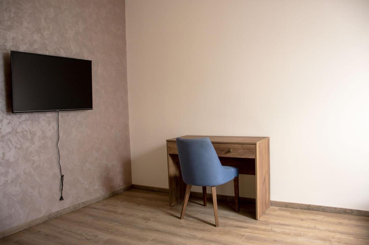 Elevenrooms Belgrado Buitenkant foto